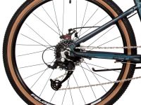 Подростковый велосипед Stinger Element 24 JR, год 2025, цвет Оранжевый