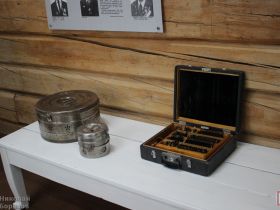 В Покровске восстановили дом-музей Серго Орджоникидзе