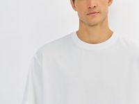 Базовая футболка, Белый