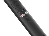 Умный медиаплеер Xiaomi Smart TV Stick 4K Black