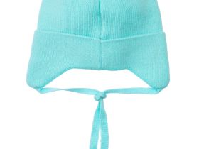 Шапка трикотажная для девочек
