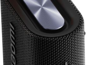 Портативная колонка Xiaomi Sound Pocket 5W Чёрная