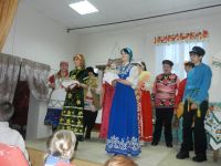 Клуб «Железнодорожник» пгт Верхняя Инта