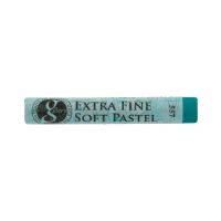 Пастель сухая MUNGYO extra fine soft "Gallery Artists" цв.№557 голубовато-зеленый I