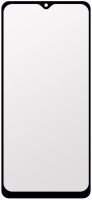 Защитное стекло Gresso для TECNO Spark GO 4G (2024) с чёрной рамкой