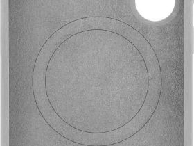 Чехол uBear Touch Mag Case для Galaxy S25 Ultra, soft-touch серый