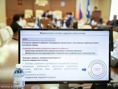 Показатель обеспеченности врачами и средним медперсоналом улучшается в Якутии