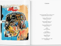 Книга Basic Art "Basquiat"