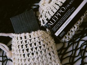 Мыло для рук художника nuance., Aleppo blackseed, черный тмин