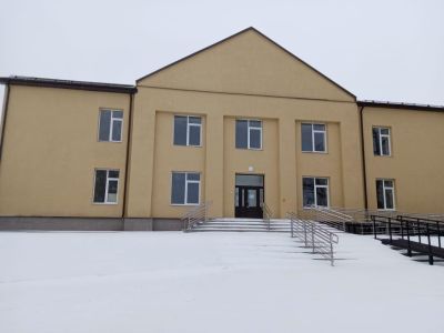 Новониколаевский сельский дом культуры