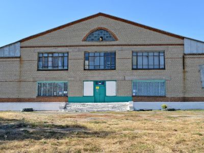 Центр досуга и информации с. Новогольского