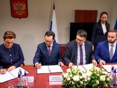 В Нерюнгринском районе начнётся реализация инвестиционного проекта по строительству жилья