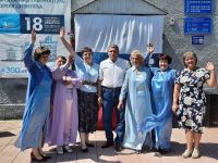 Дом культуры п. Мирного