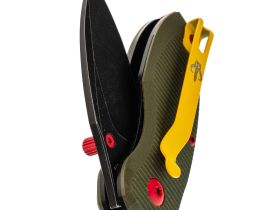 Складной нож Mr.Blade Rexbo Gen.2 LE, сталь D2 BSW, рукоятка G10 OD