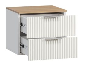 Тумба прикроватная Енссон 50x44 Белый