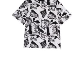 Фуфайка трикотажная для мальчиков (футболка)