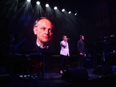 Билеты на Пилигрим. Иосиф Бродский (Зал органной и камерной музыки им. Дебольской) / Театр | Афиша | ИнфоТаймс