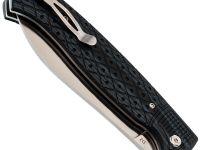 Складной нож Reptilian Квест-04, сталь D2, рукоять G10