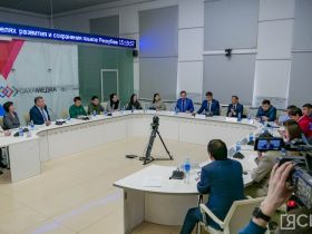 Использование нейросети для развития и сохранения языка обсудили в Якутии