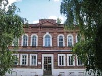 Историко-краеведческий центр Кадомского района