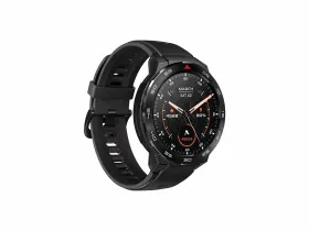 Умные часы Xiaomi Mibro GS Pro (XPAW013) (черный)