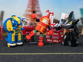 BeetleBorg 87103 Конструктор Битлборги: Cobrander