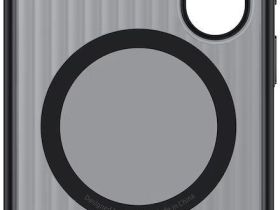 Чехол Samsung Rugged Magnet Case S26 черный