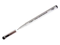 Линер Гамма "Студия" черный, 0,5 мм, пластик. уп., европодвес