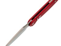 Складной нож Dagger Parrot SW, сталь VG-10, рукоять G10, красный