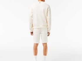 Мужские шорты Lacoste из эластичного хлопка