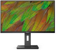 Монитор 32" Philips 32B1N3800 3840x2160, 4K, VA, 350 cd/m, 3500:1, 4 ms, 178°/178°, 2xHDMI, Pivot, Black