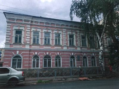 Дом Костина