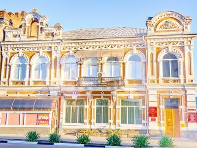 Городской краеведческий музей Кавказского района