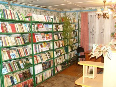 Козловская сельская библиотека