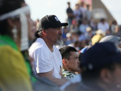 "Много трудностей надо преодолеть в национальном многоборье". Иннокентий Макаров об Играх Дыгына