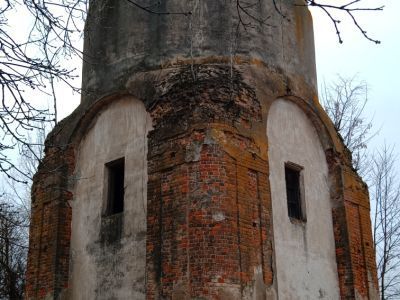 Храм Покрова Пресвятой Богородицы