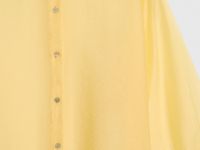 Рубашка из лиоцелла, Желтый