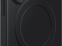 Чехол Samsung Slim Magnet Case S26 Ultra черный