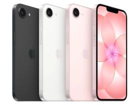 Смартфон Apple iPhone 17e 256Gb (Black)