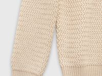 Джемпер свободного силуэта с кашемиром