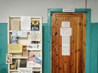 Старотюринская сельская библиотека