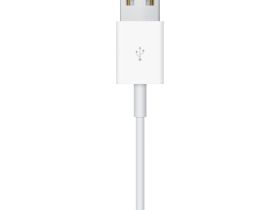 Apple Watch Magnetic Charger to USB Cable (0.1m) (MU9G2)