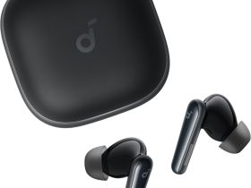 Наушники Soundcore Liberty 5 Чёрные