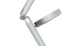 Беспроводное зарядное устройство Magssory Fold серебристый