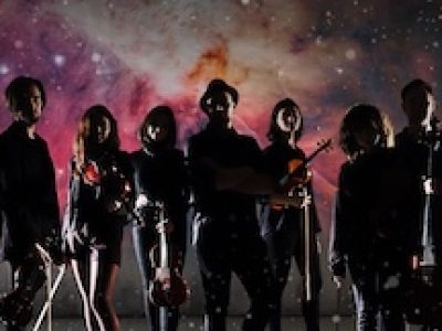 Вселенная КИНОмузыки. Рождественская программа