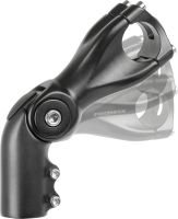 Вынос регулируемый Promax 1-1/8" (31.8 мм) (черный 90 мм 1 1/8")