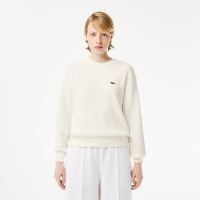 Женский свитер Lacoste из органического хлопка