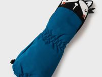 Варежки детские текстильные для мальчиков