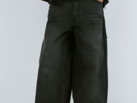 Джинсы для мальчиков, Черный