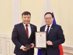 Работу Якутии по проведению 80-летия Победы отметили на федеральном уровне